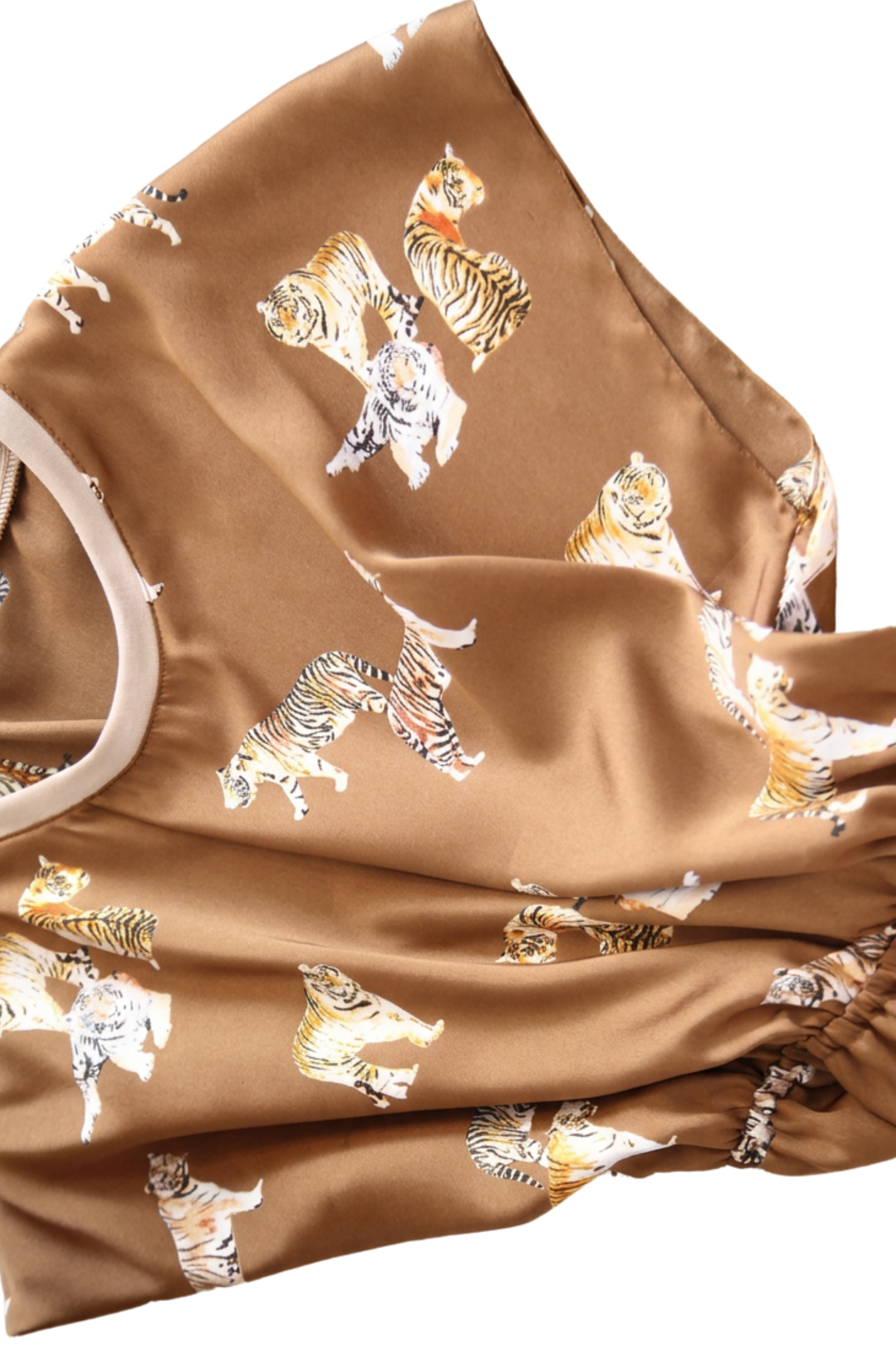 Curvy Stoff Muster