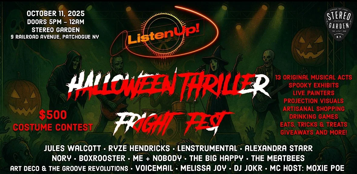 Halloween Thriller