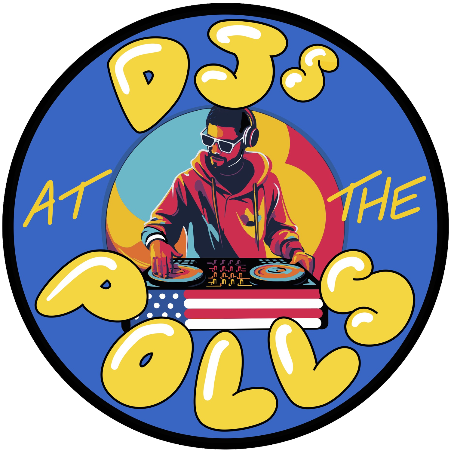 DJs at the Polls