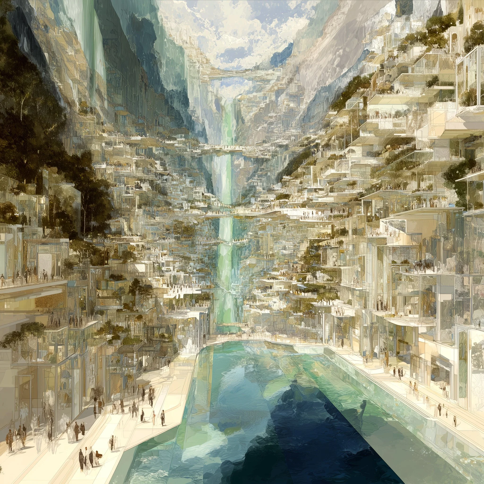 Beautiful Dream World City 3 Hermosa Kaunis 美しい .jpg