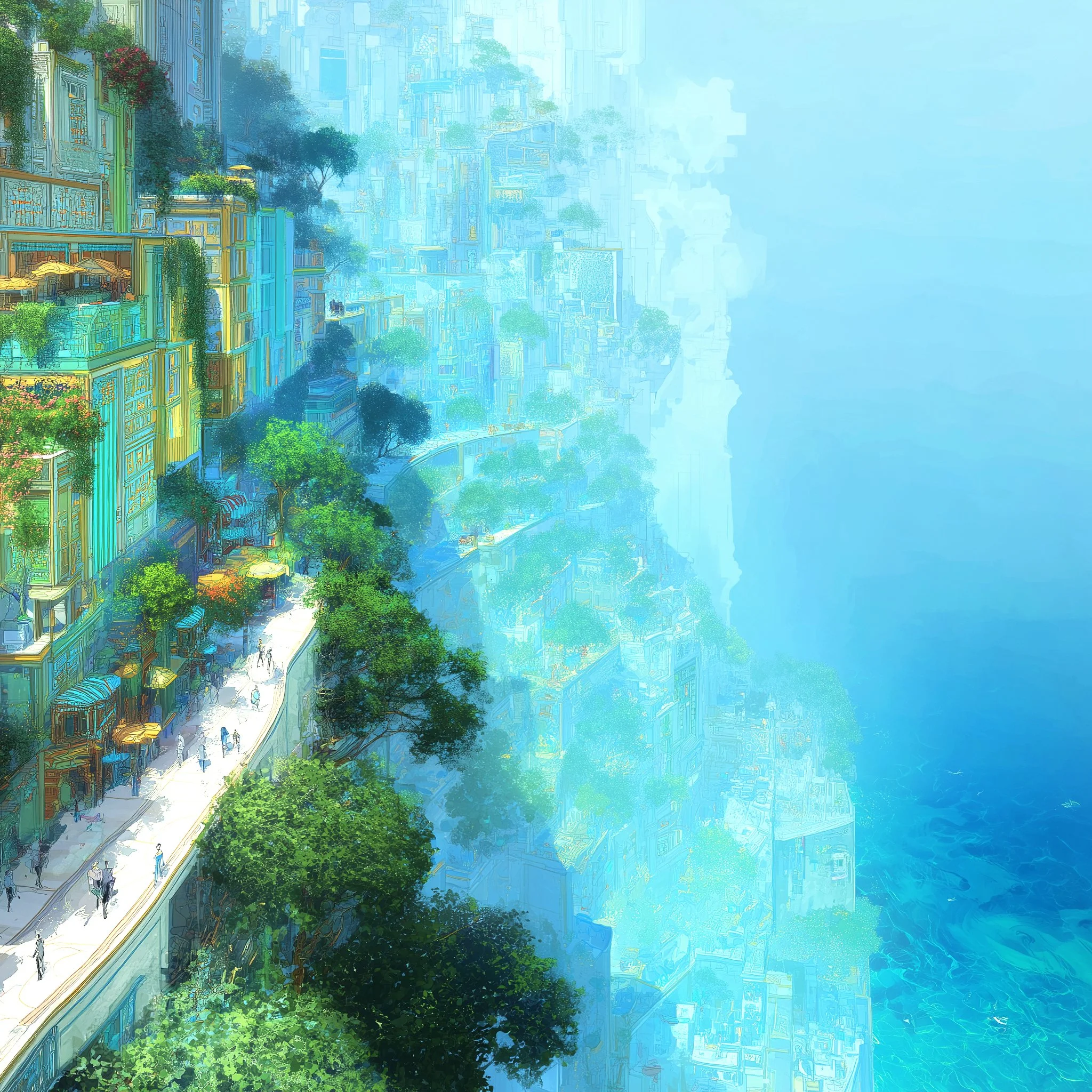 Beautiful Dream World City 2 美丽  美しい.jpg