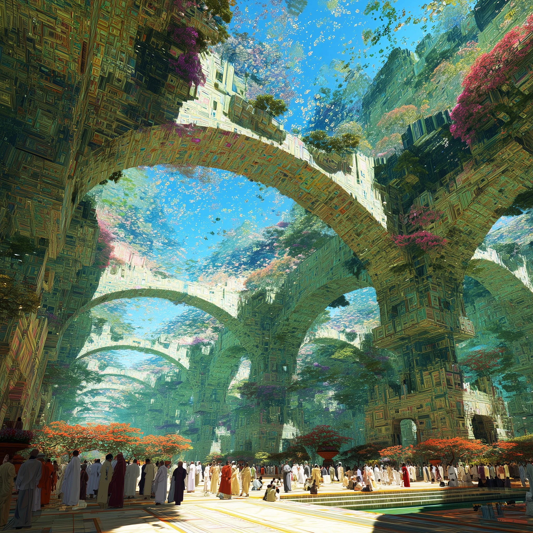 Beautiful Dream World City 1 جميلة सौन्दर्यमयी  .jpg