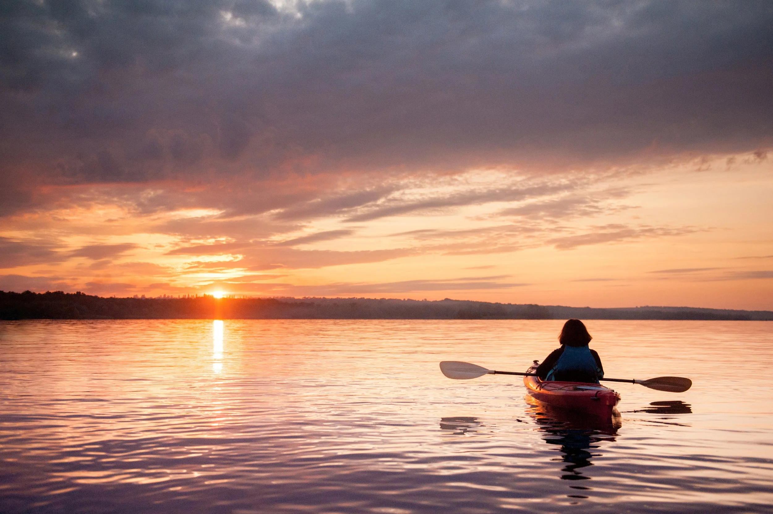 Lay Down Your Oars: A Meditation Retreat