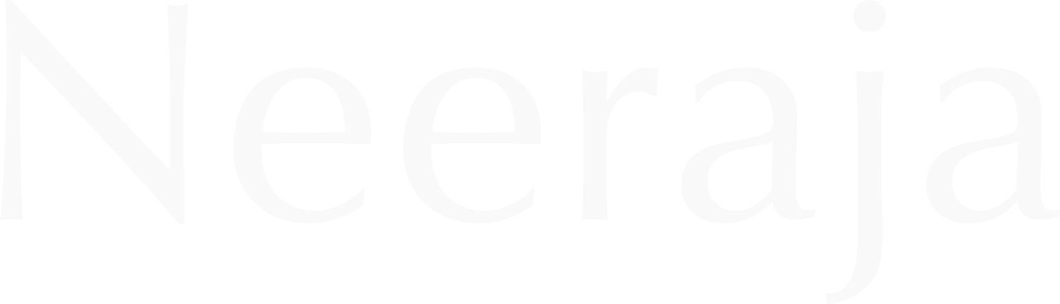 neeraja