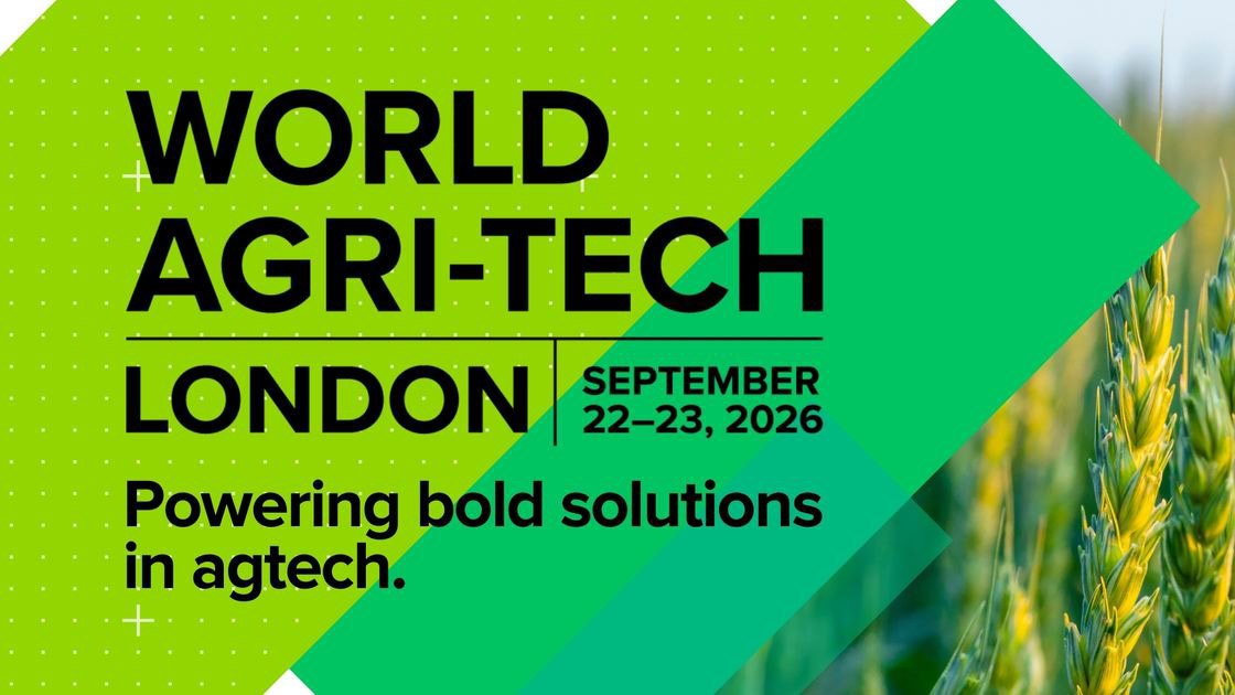 World Agri-Tech Innovation Summit