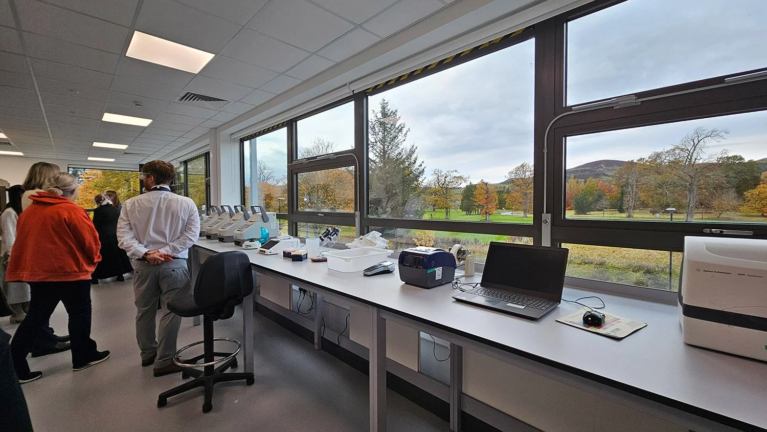 Midlothian Science Zone Business Forum