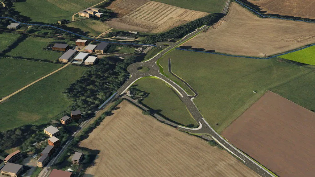 Bush Loan Junction Upgrade