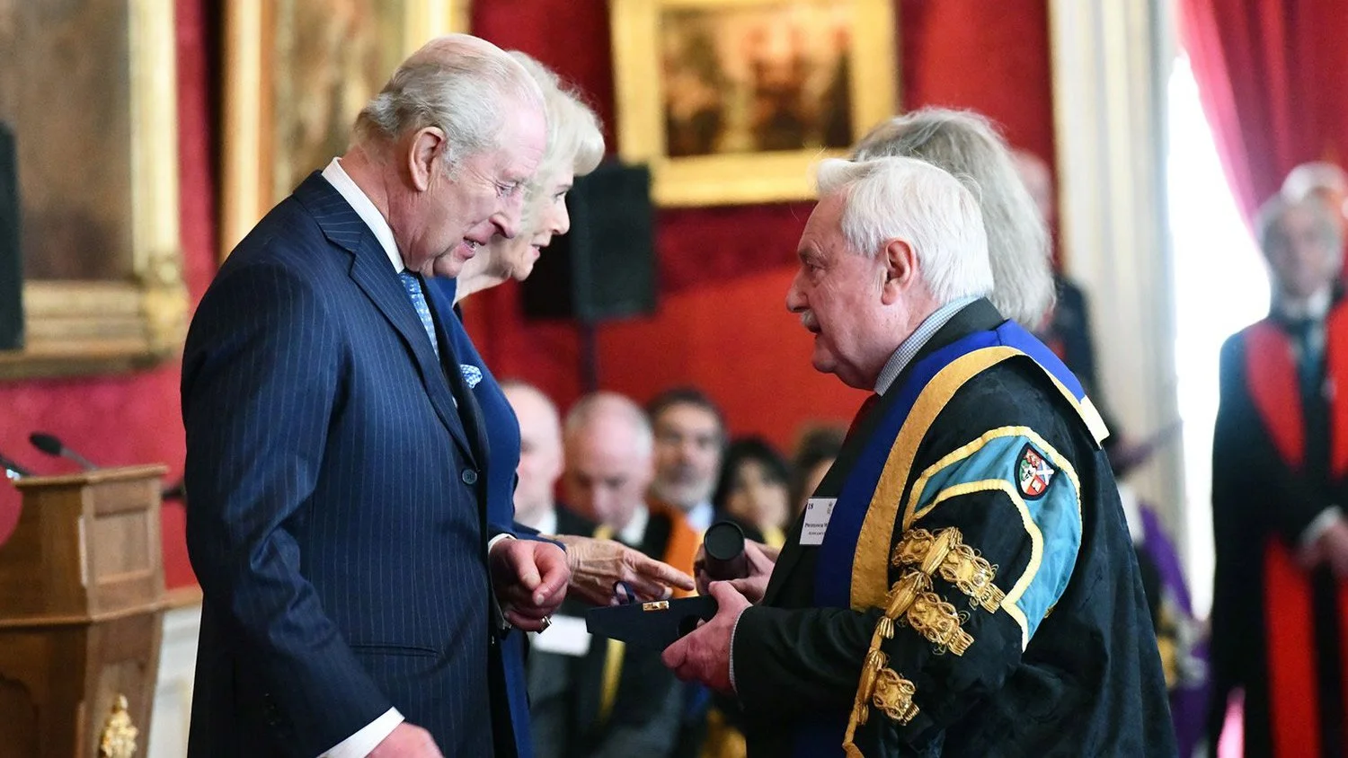 SRUC presented with Queen Elizabeth Prize for Education