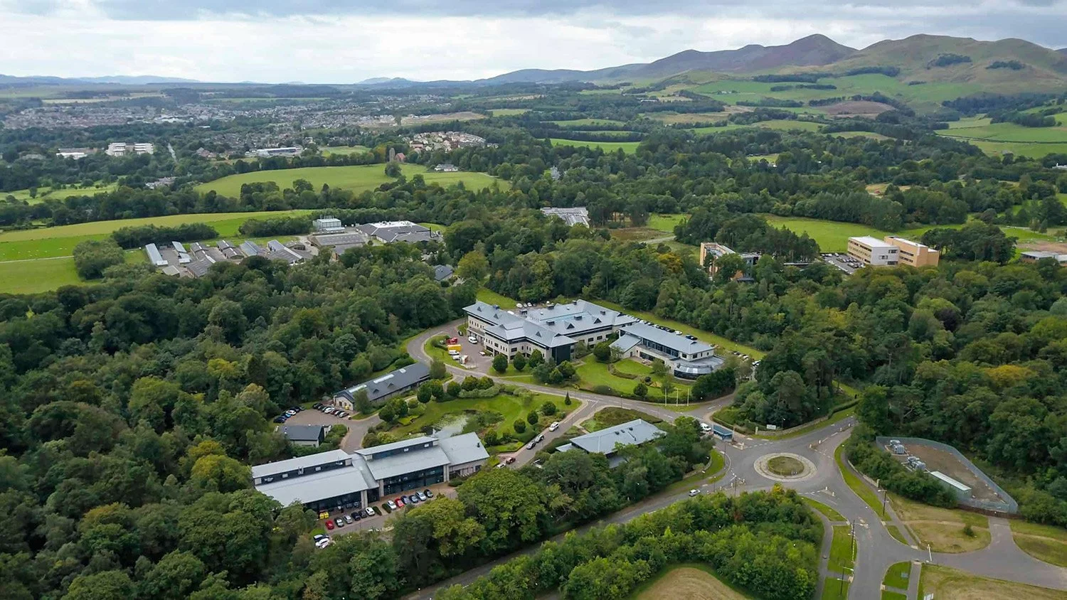 Moredun opens upgraded High Security Unit to support research to protect animal and public health