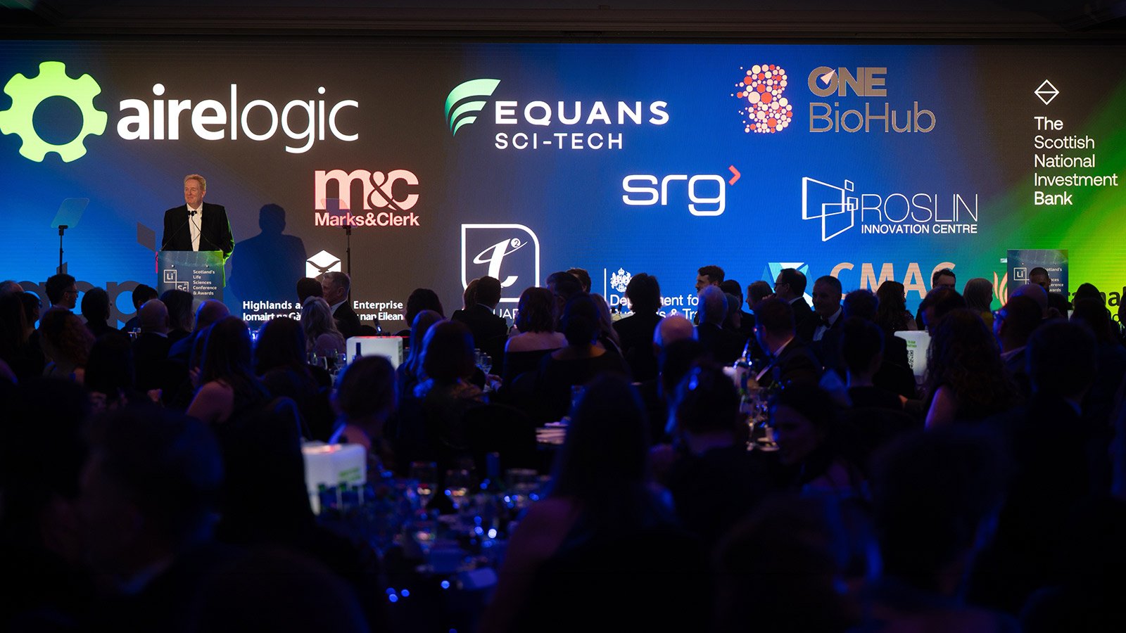 Scotland’s Life Sciences Conference and Awards Dinner 2027