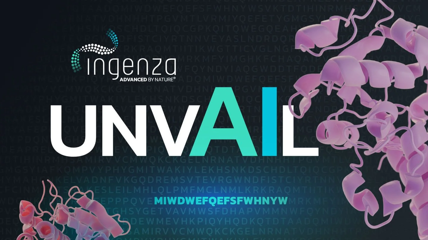 Ingenza UNVAIL