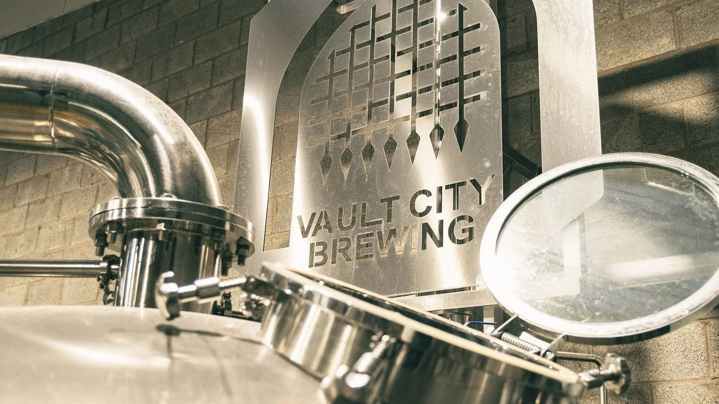Vault City Brewing