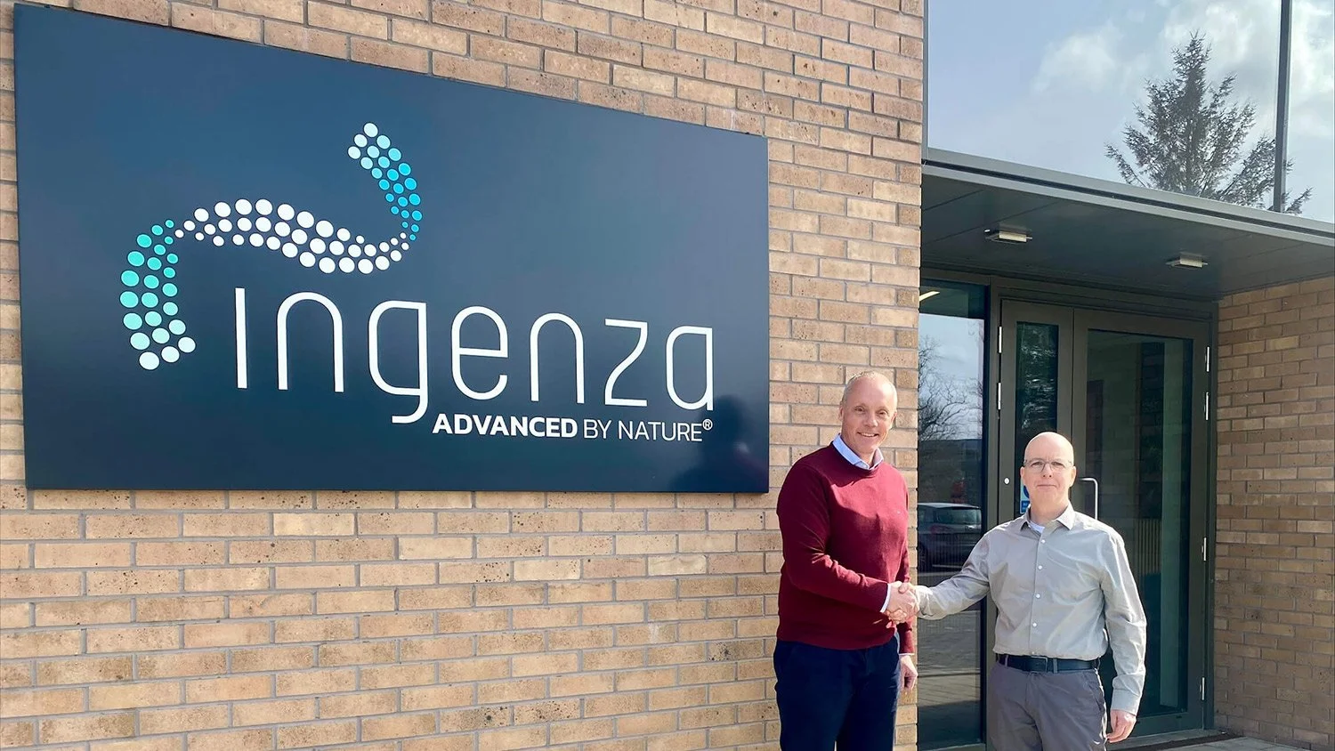 Ingenza Announces Strategic Partnership with Ab Biotechnology