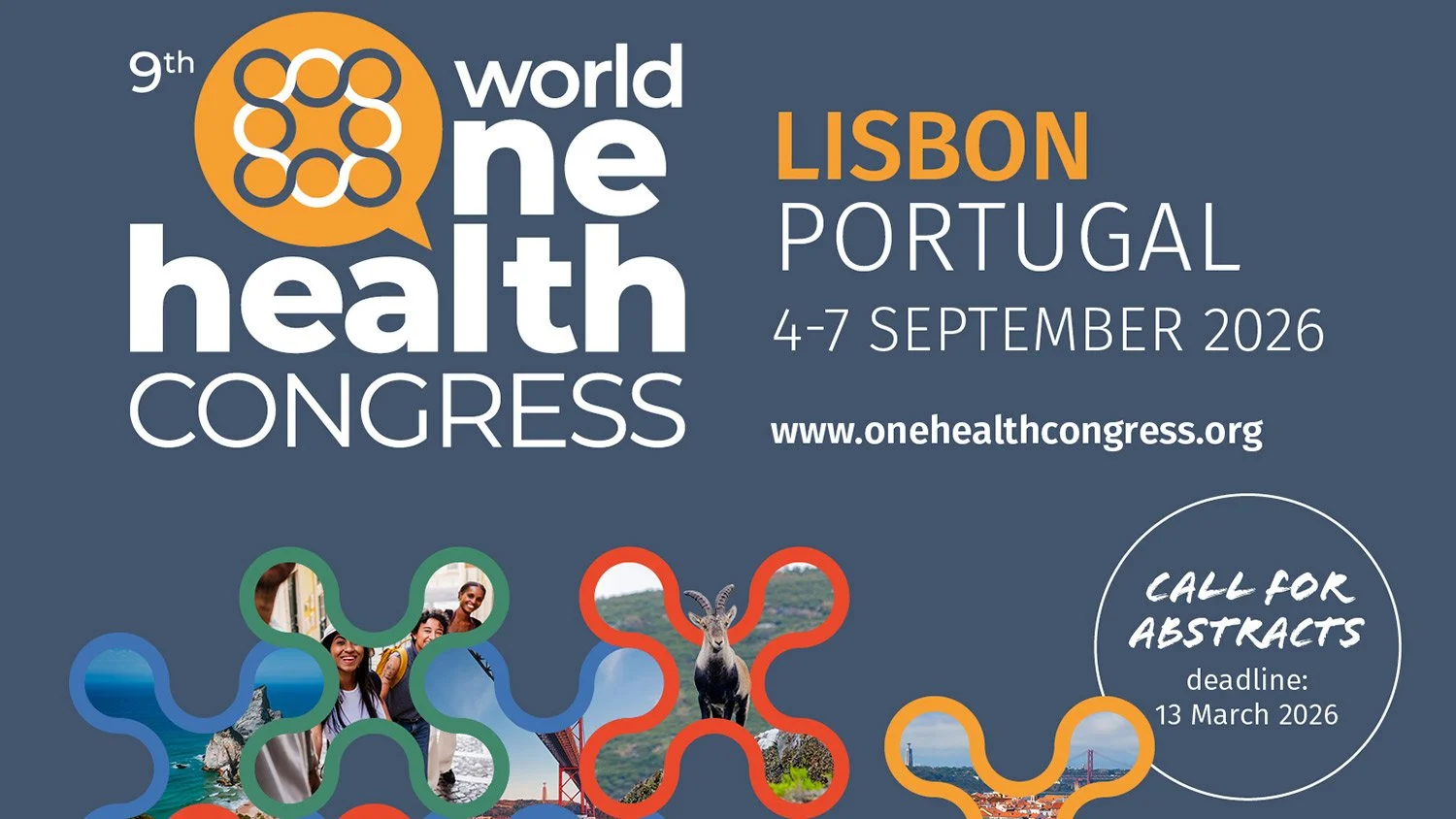 9th World One Health Congress