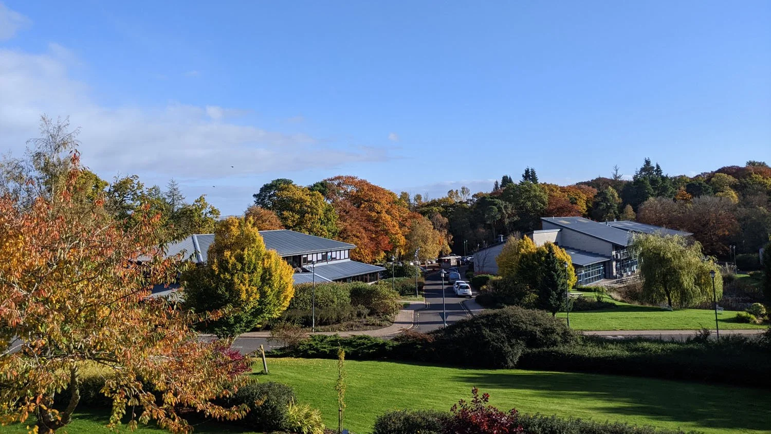 IOM relocates to Pentlands Science Park for future growth and innovation