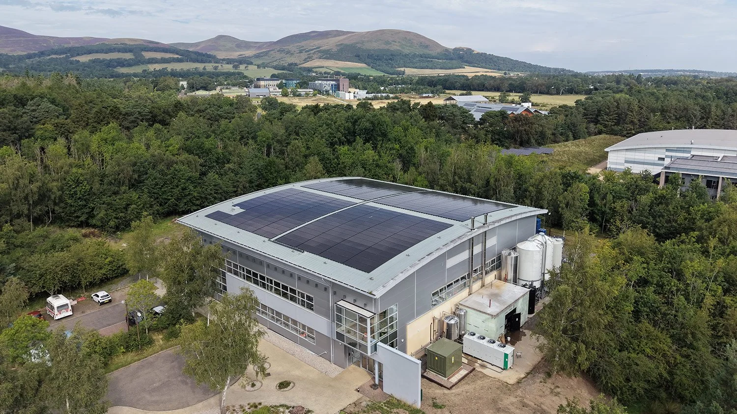 Vault City targets energy self-sufficiency after major investment in solar generation