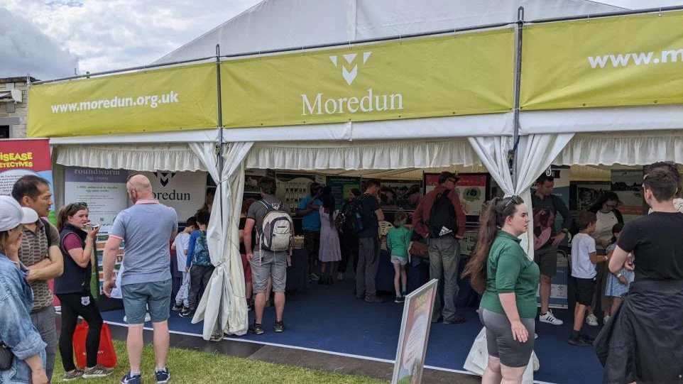 Moredun reveals a busy show itinerary for Ingliston