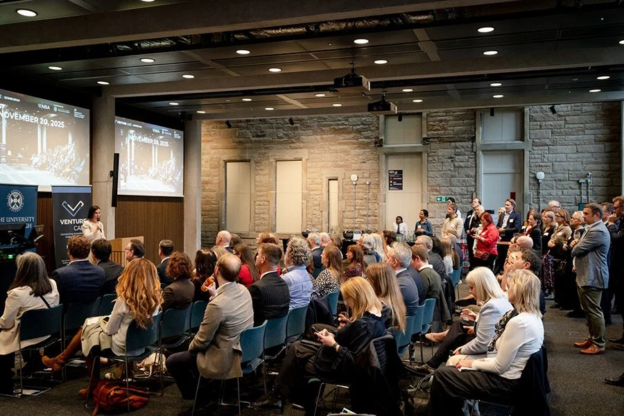 The ‘Scotland-Massachusetts Bio-Bridge' launch