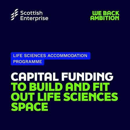Scottish Enterprise Life Sciences Accommodation Programme