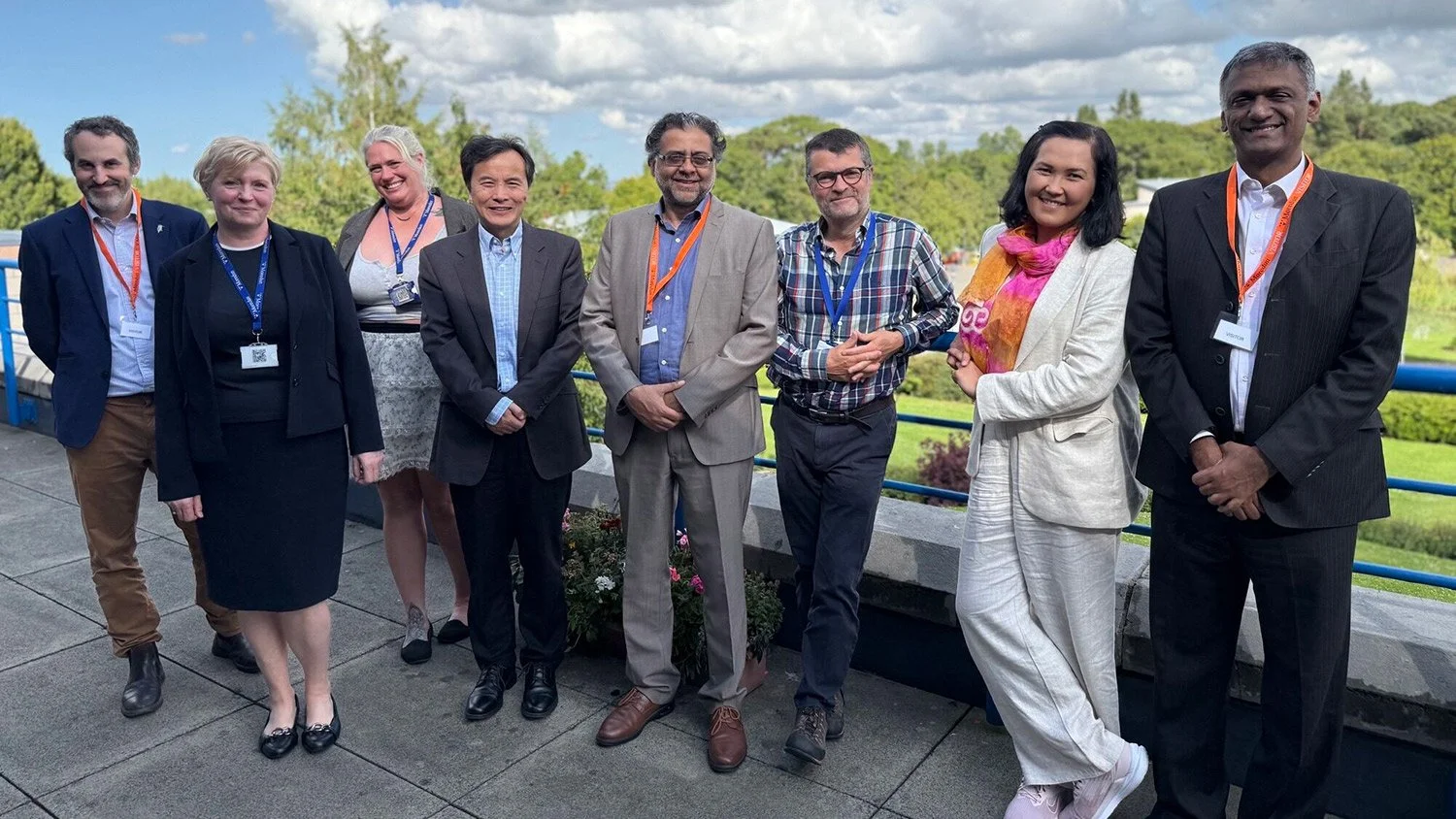Developing the UK-ADB food and nature partnership