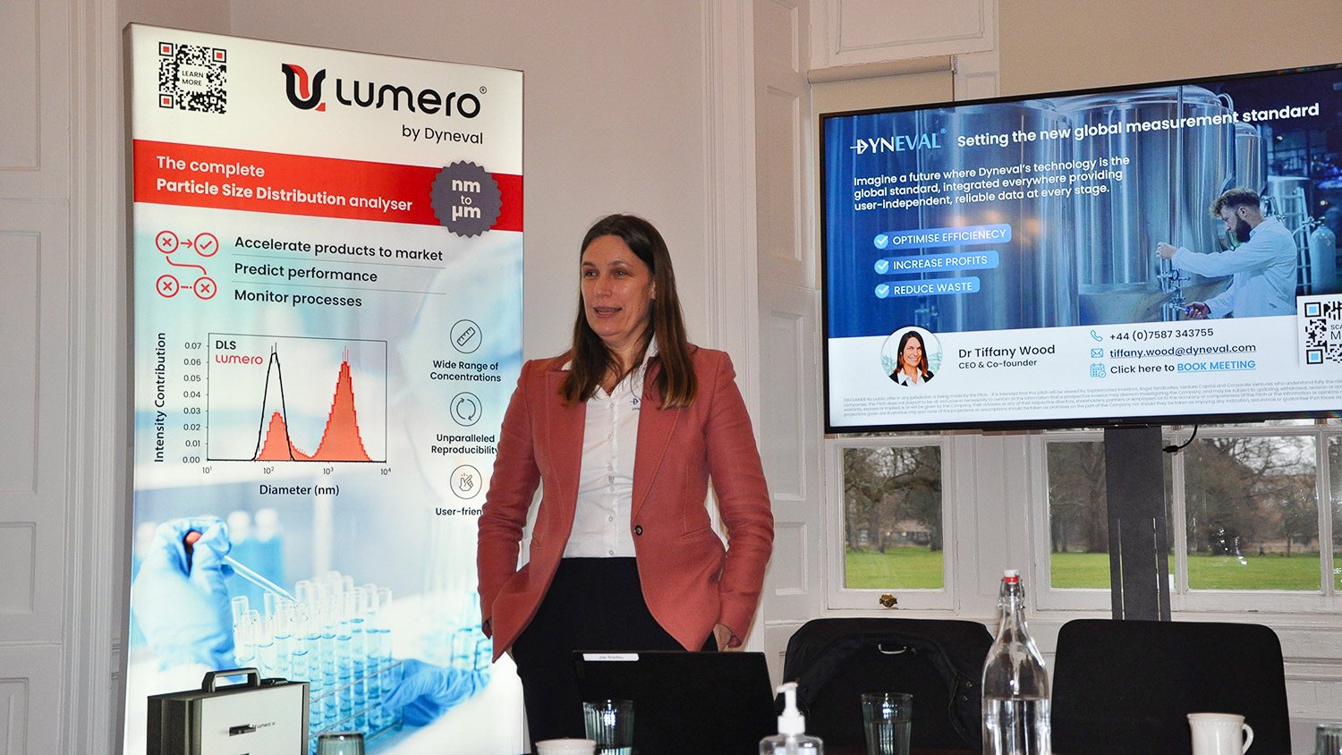 Dyneval turns microscale motion into actionable insights