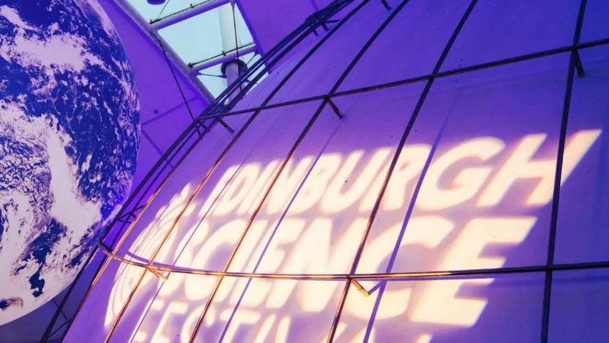 Edinburgh Science Festival 2026: Going Global