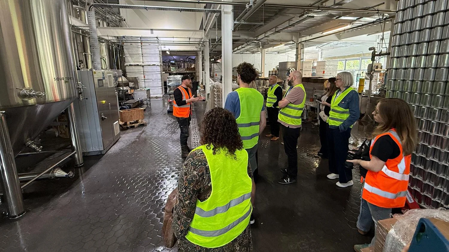 Discovering what’s Brewing at BioCampus