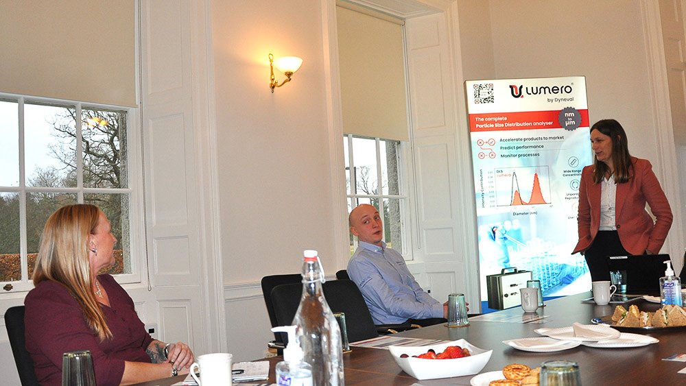 Midlothian Science Zone Business Forum