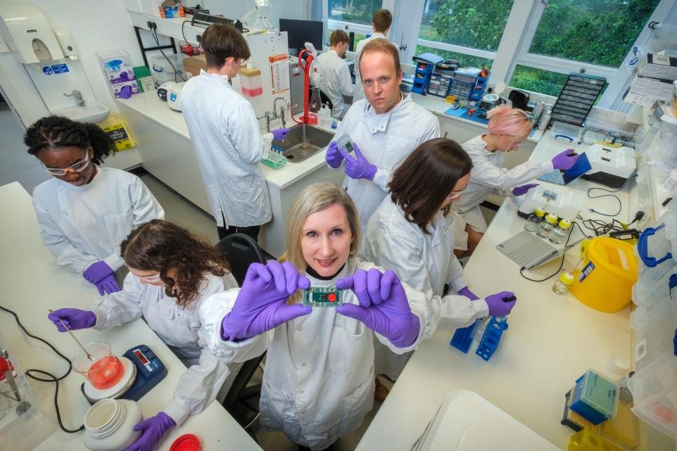 Cytomos secures £5 million for scale-up