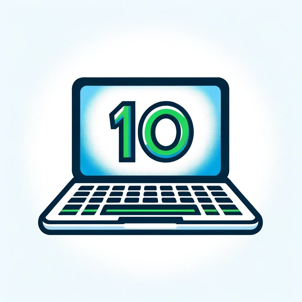 Top 10 Laptops