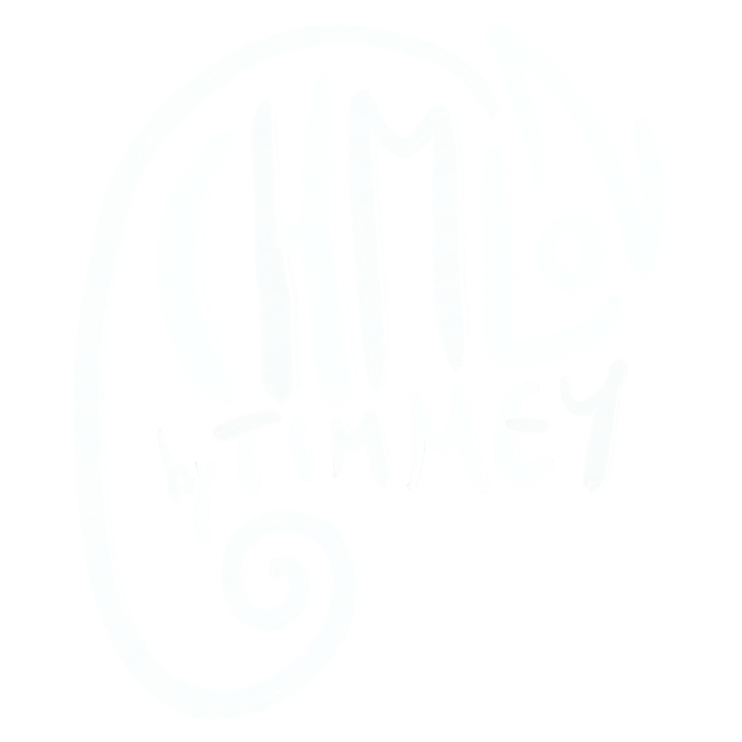 A stylized white logo with the word "Dream" written in cursive inside a circle.