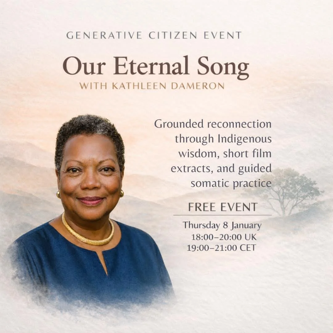 Our Eternal Song with Kathleen Dameron