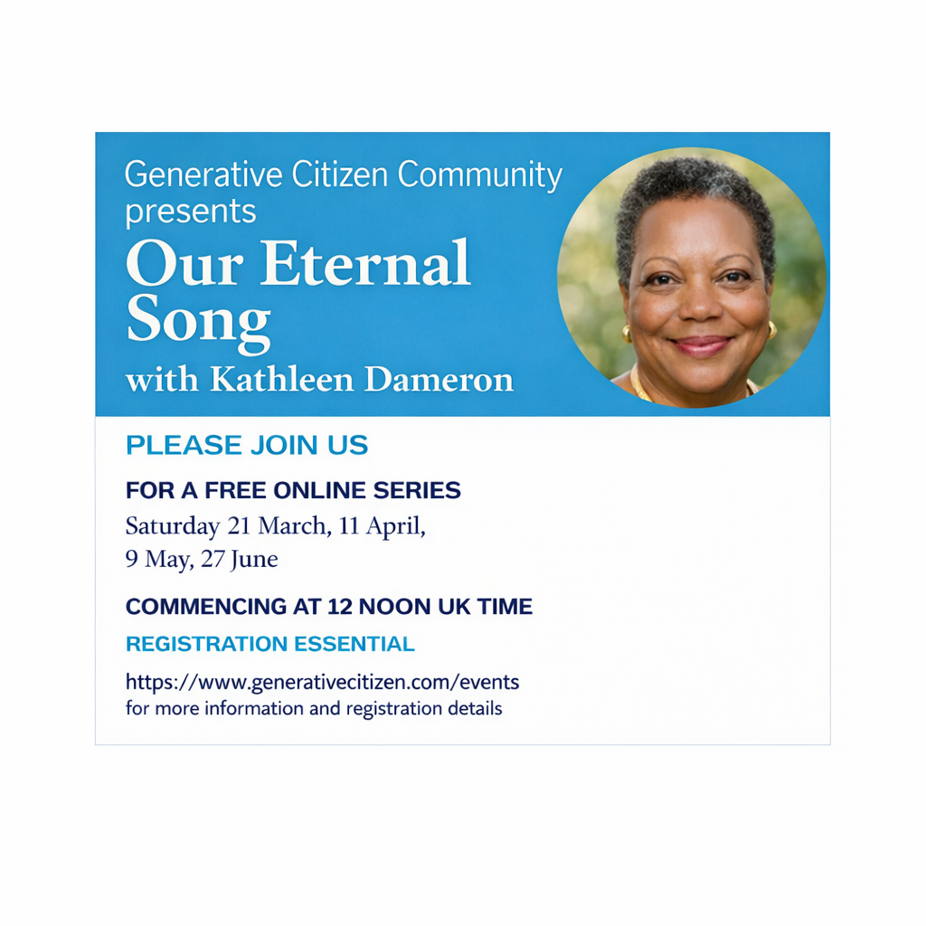 Our Eternal Song with Kathleen Dameron #2