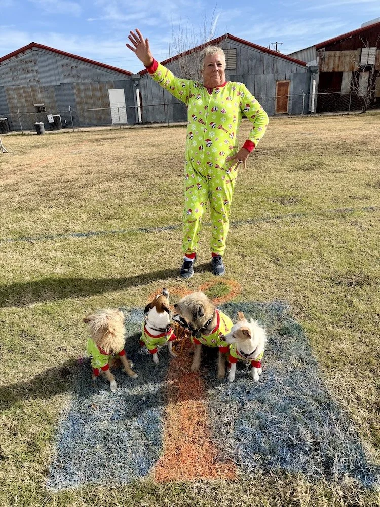 Happy Holidays from All of Us at CCS!