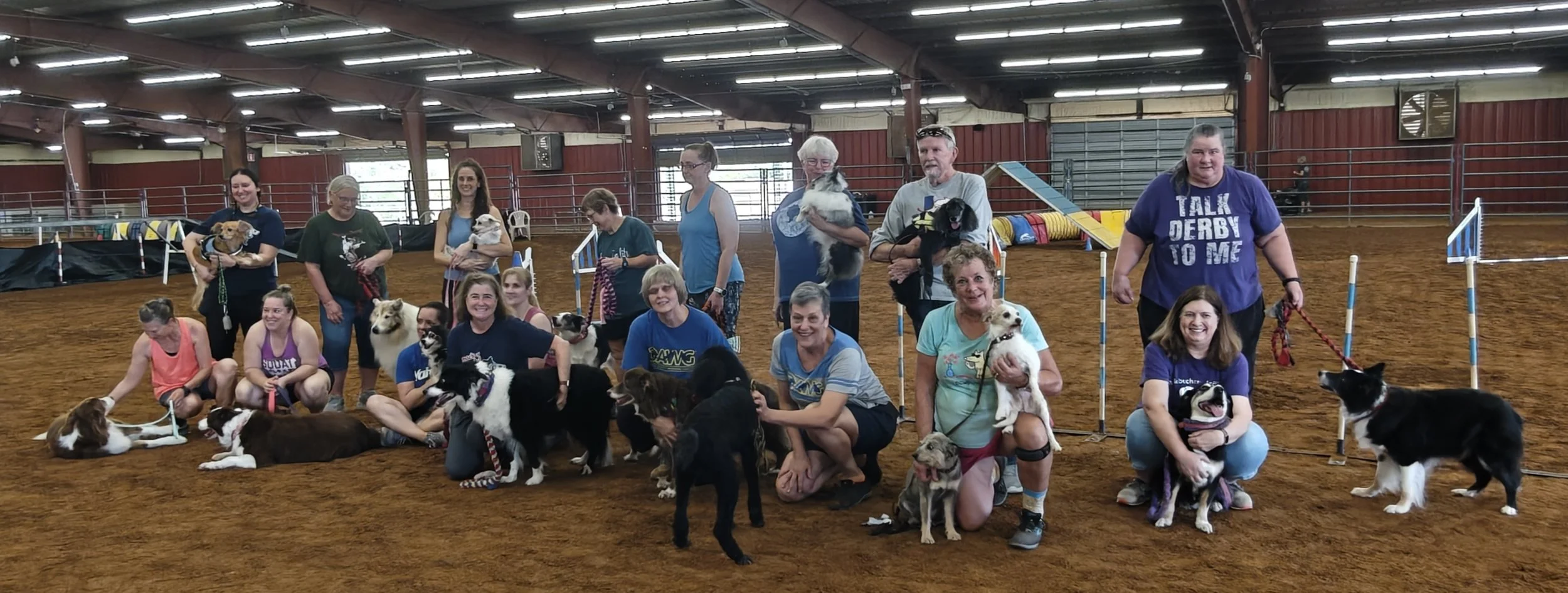 DAWG's Parade of Agility Veterans - September 27, 2026
