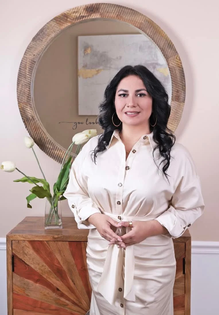 Pilar Gutierrez, LCSW, CAP, QS, founder and licensed therapist at Nova Counseling Services