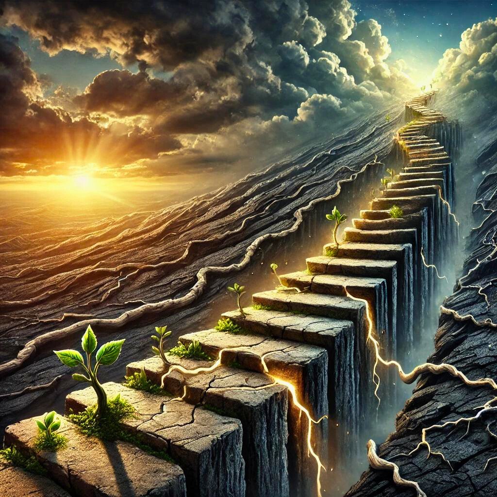 Embracing Failure: A Pathway to Success
