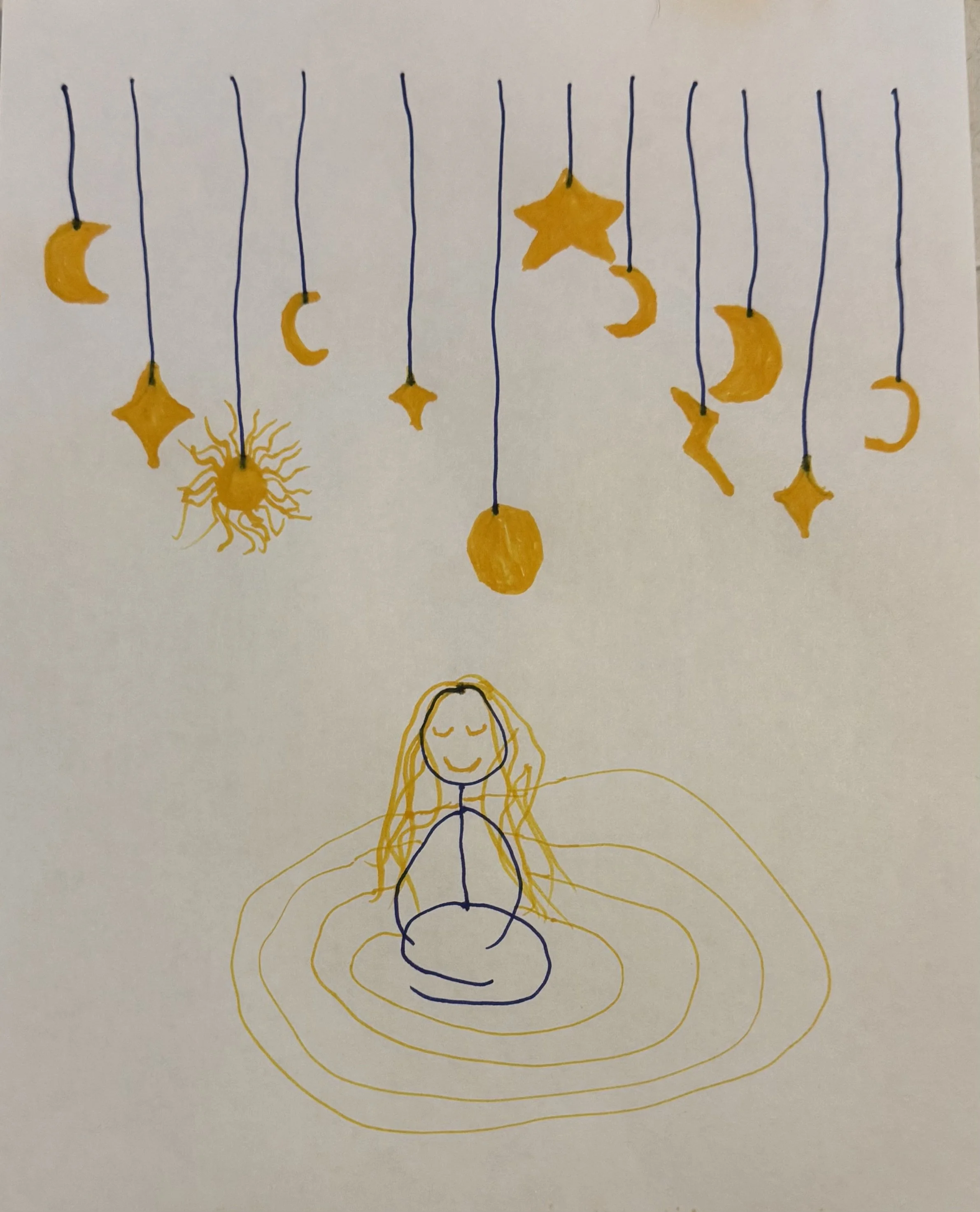 Inner Child Calm Place