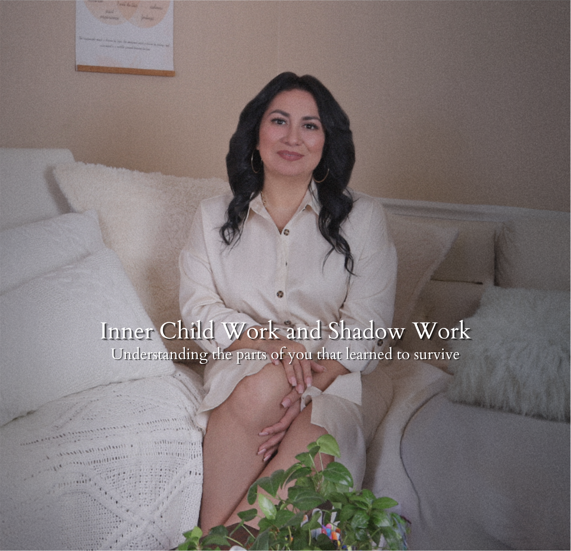 Inner Child Work and Shadow Work: Understanding the parts of you that learned to survive