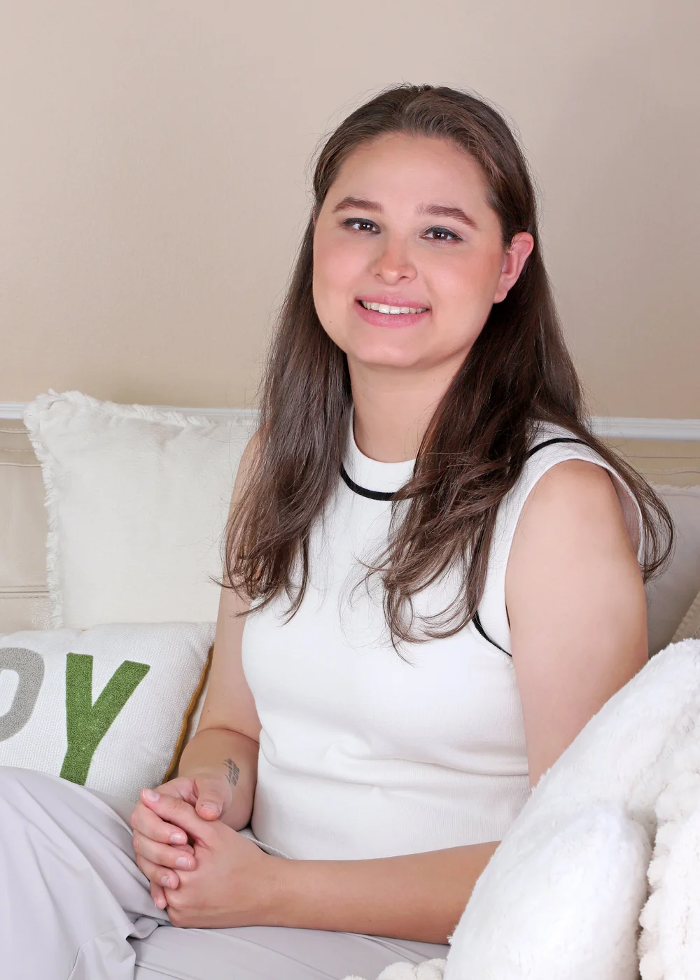 Katelyn Macias, Registered Mental Health Counselor Intern at Nova Counseling Services