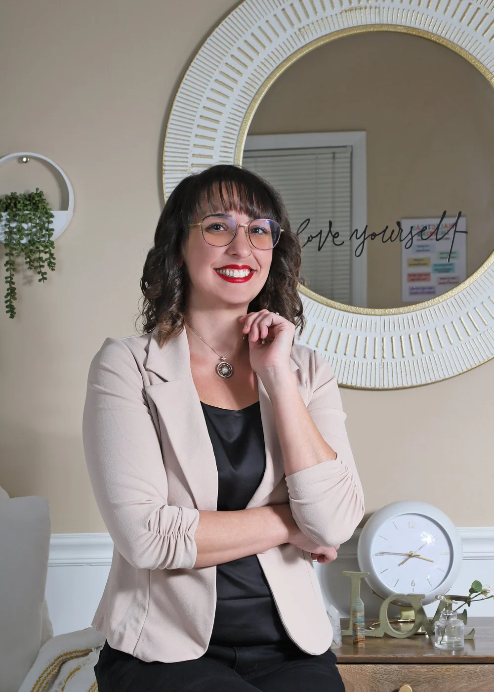 Rebecca Booth, MSW, CAC, CRRA, therapist at Nova Counseling Services