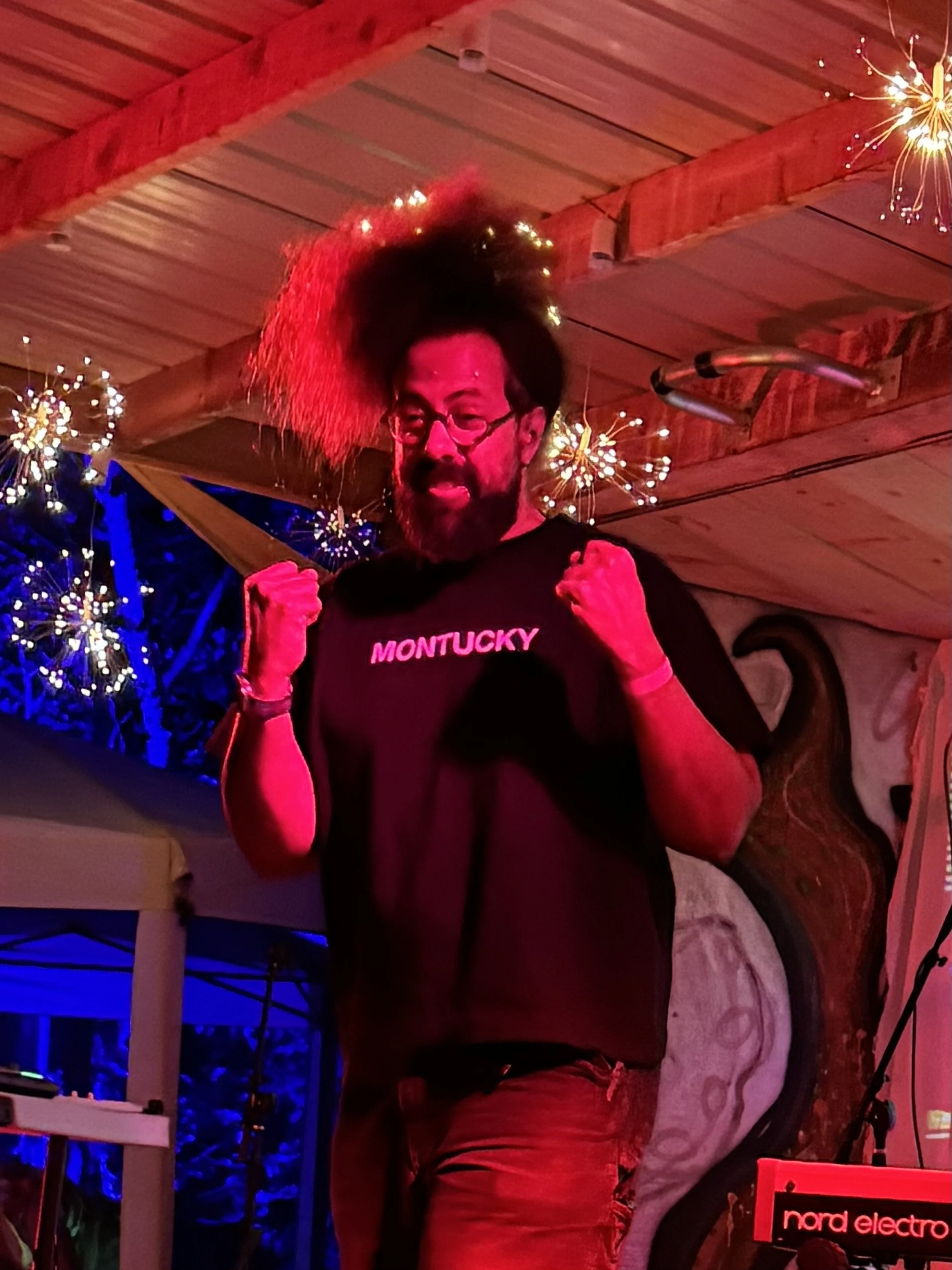 Reggie Watts