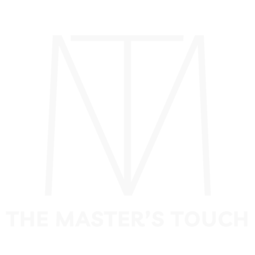 The Master&#39;s Touch