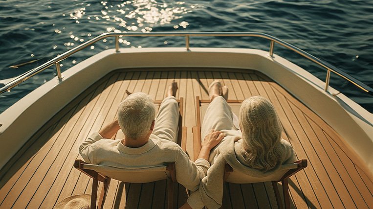 The Longevity Gap: Why Affluence Alone Doesn’tGuarantee a Longer, Better Life