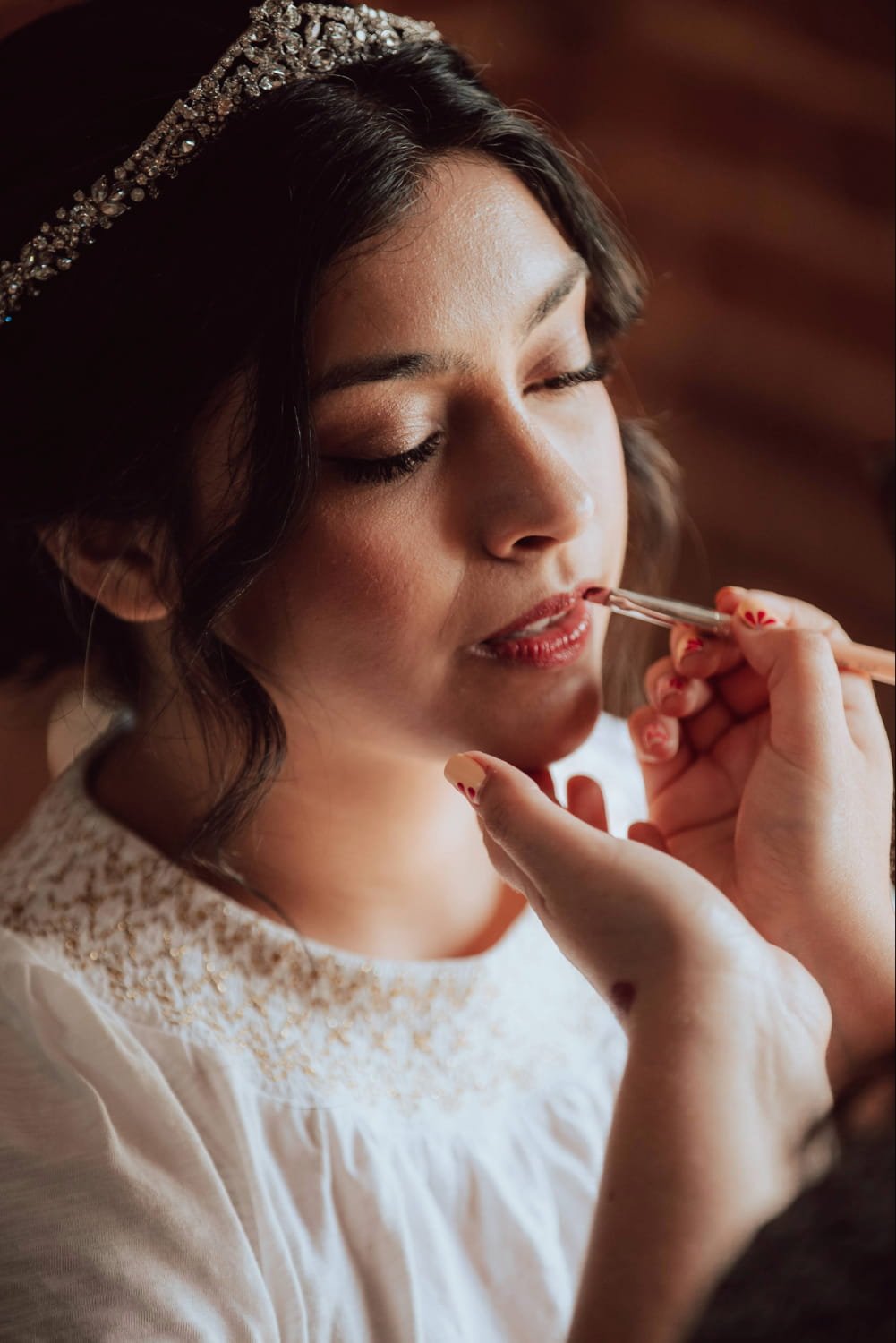 How to choose your hair &amp; makeup artist for your wedding