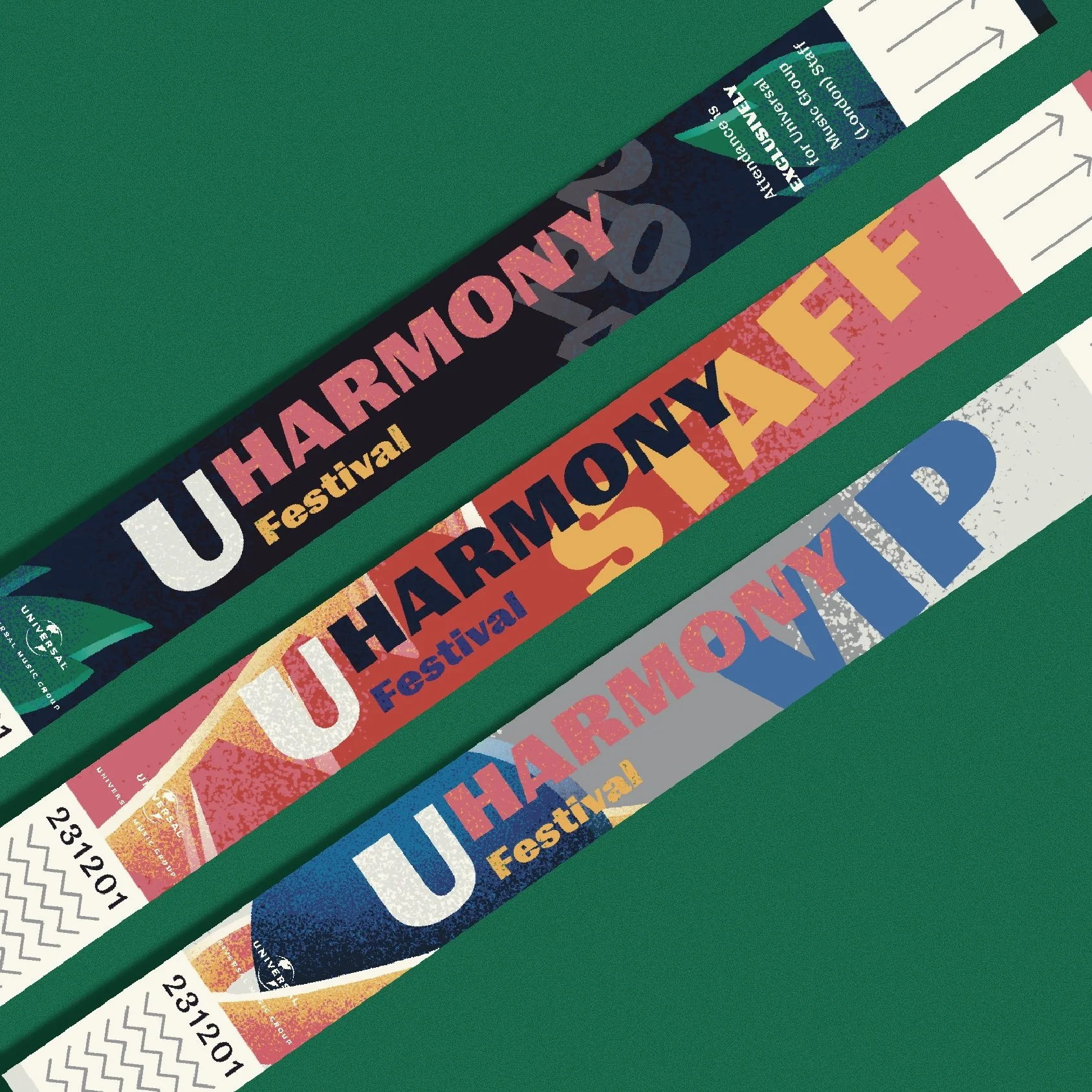 Wristbands