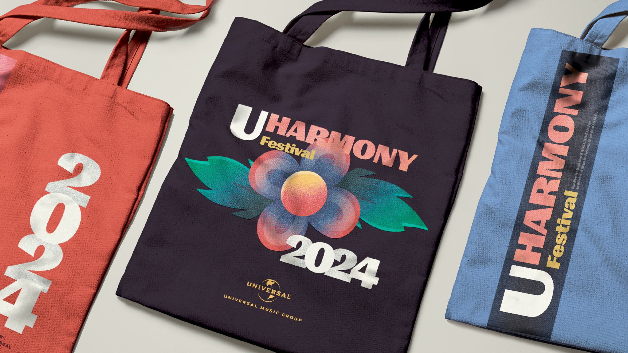 Black Tote Bag