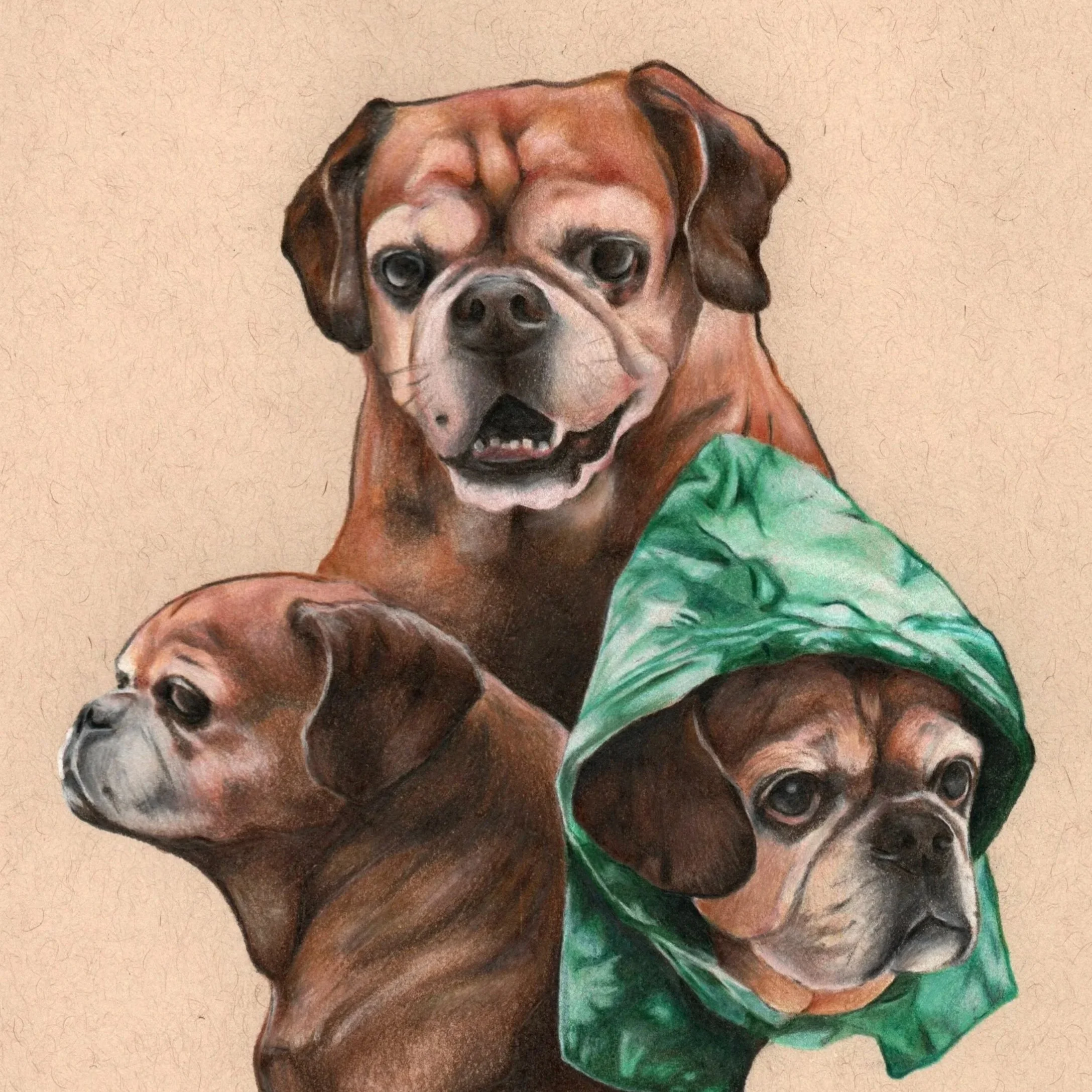 Traditional Artwork