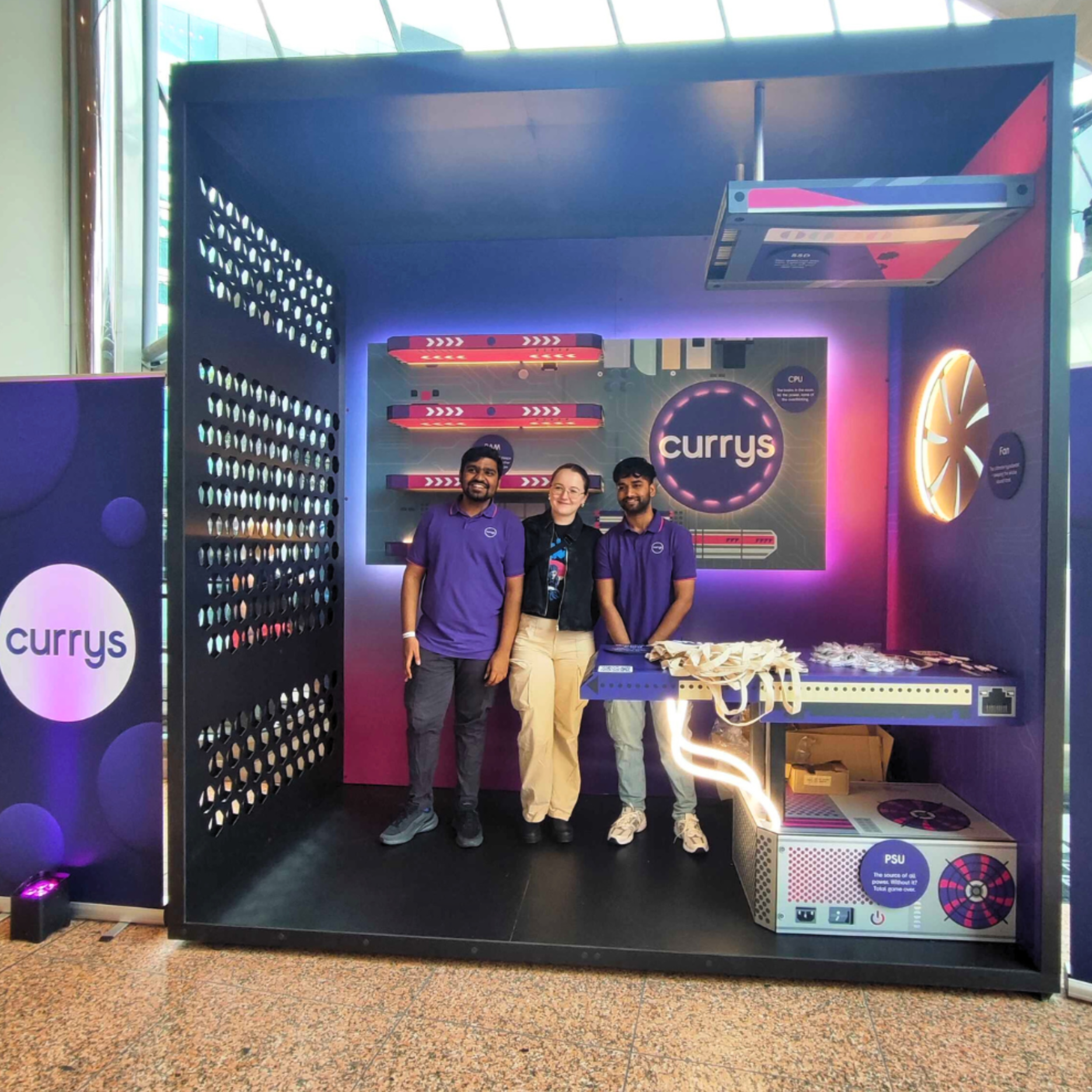 Currys X Dublin Comic Con