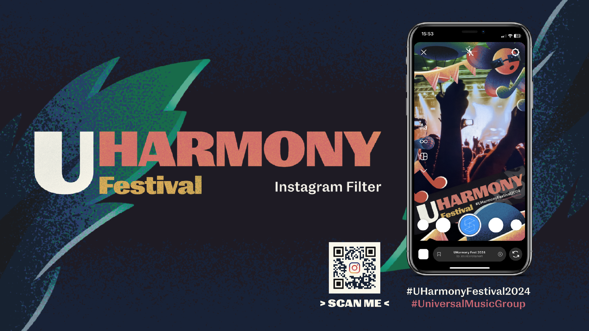 Exclusive Instagram Filter